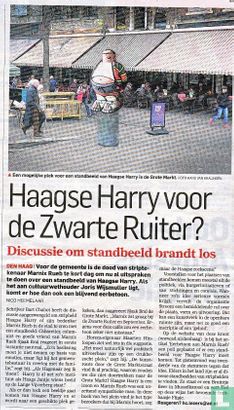 Wel of geen standbeeld voor Haagse Harry?  - Image 2