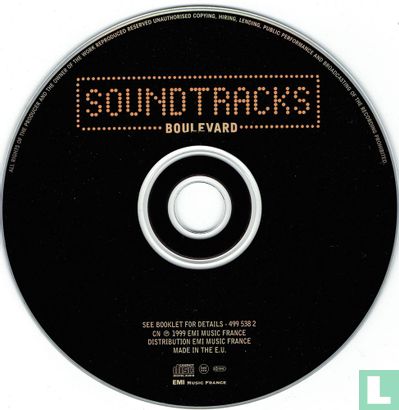Soundtracks Boulevard - Afbeelding 3