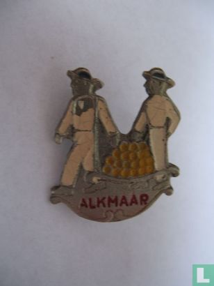 Alkmaar (Käse-Träger Typus 4 gefärbt) - Bild 2