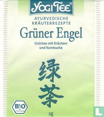 Grüner Engel - Afbeelding 1