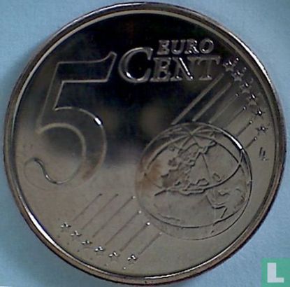 Cyprus 5 cent 2014 - Afbeelding 2