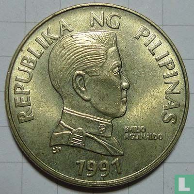 Filipijnen 5 piso 1991 - Afbeelding 1
