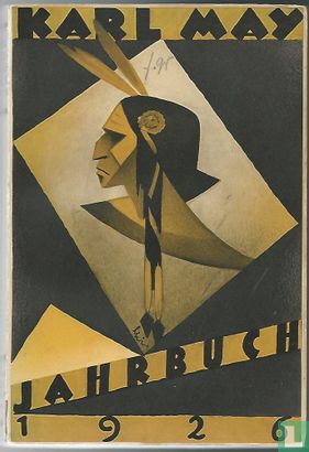Karl May Jahrbuch 1926 - Image 1
