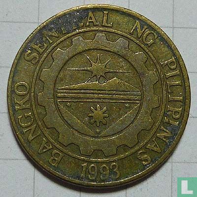 Philippinen 25 sentimo 2000 - Bild 2