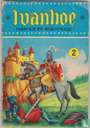 Ivanhoe en Robin Hood - Image 1