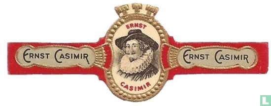 Ernst Casimir - Ernst Casimir - Ernst Casimir - Afbeelding 1