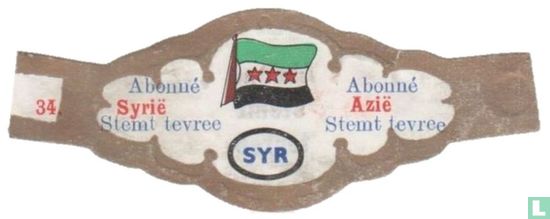 Syrië SYR Azië - Afbeelding 1