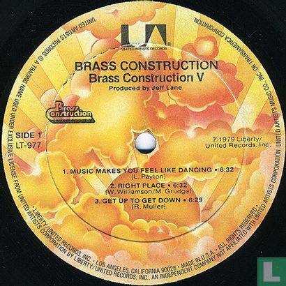 Brass construction 5 - Bild 3
