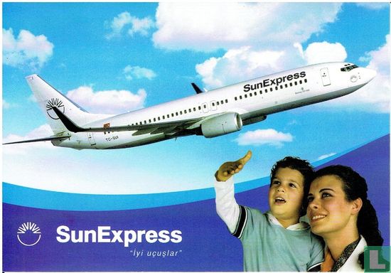 Sun Express - Boeing 737-800