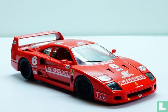 Ferrari F40 #6 - Bild 1