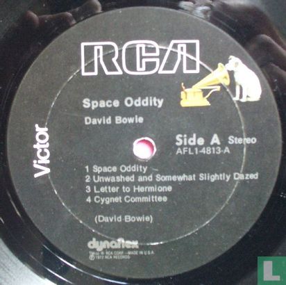 Space oddity - Afbeelding 3