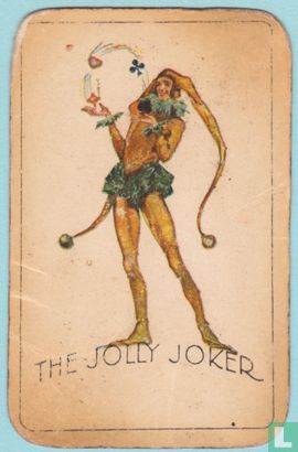Joker, Italy, Speelkaarten, Playing Cards - Bild 1