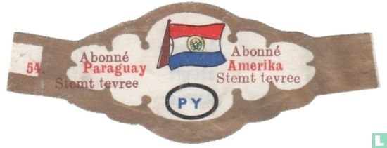 Paraguay PY Amerika - Afbeelding 1