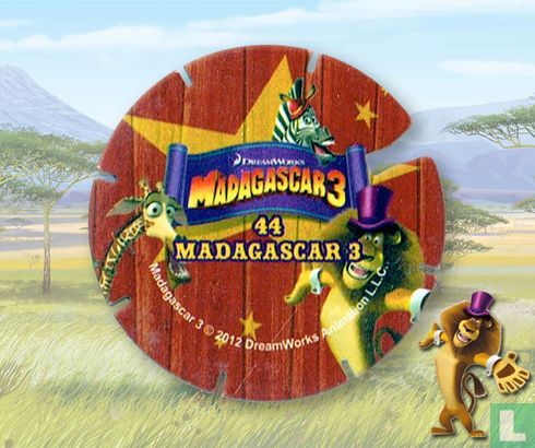 Madagascar 3 - Image 2