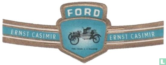 1908 - Model S.A.Roadstar - Image 1