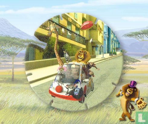 Madagascar 3 - Bild 1