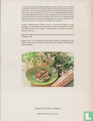 Bijzondere recepten van Kaatje bij de Sluis - Afbeelding 2
