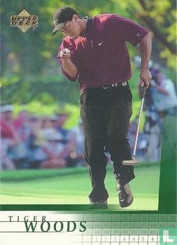 Tiger Woods RC - Image 1