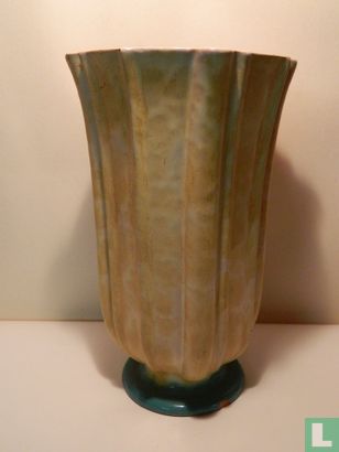 Upsala Ekeby "Vas 3" Art Pottery , Sweden - Afbeelding 1