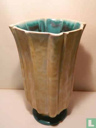 Upsala Ekeby "Vas 3" Art Pottery , Sweden - Bild 2
