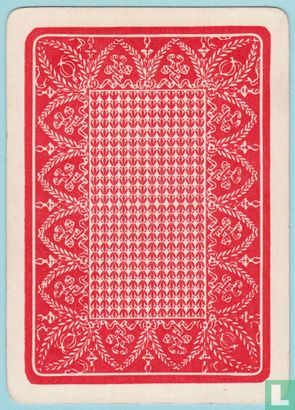 Joker USA, SU28.var., Bay State Card Co., Speelkaarten, Playing Cards, 1900 - Afbeelding 2