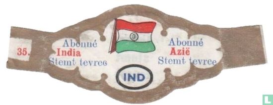 India IND Azië - Afbeelding 1