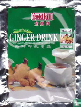 Ginger drink - Image 1