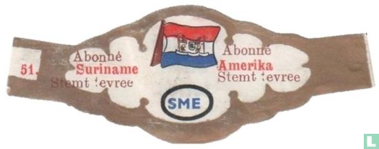 Suriname SME Amerika - Afbeelding 1