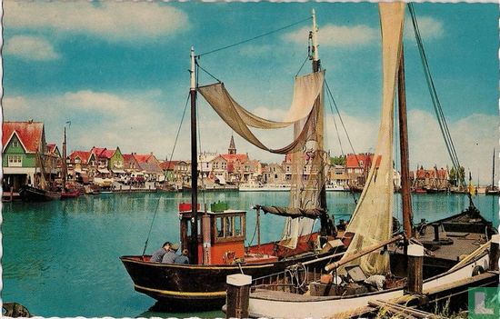 Volendam  Jachthaven - Bild 1