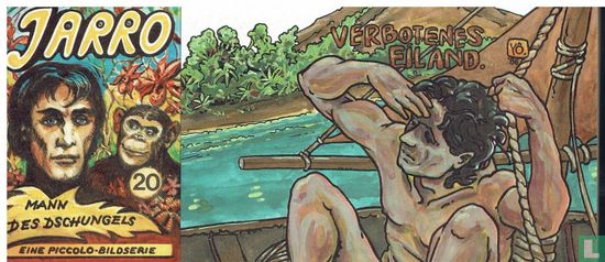 Verbotenes Eiland - Afbeelding 1