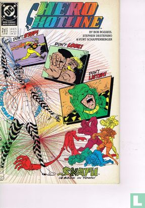 Hero Hotline 3 - Image 1