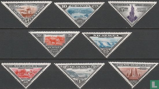 Service stamps