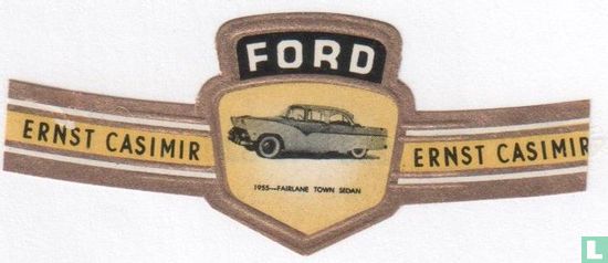 1955 - Fairline Town Sedan - Image 1