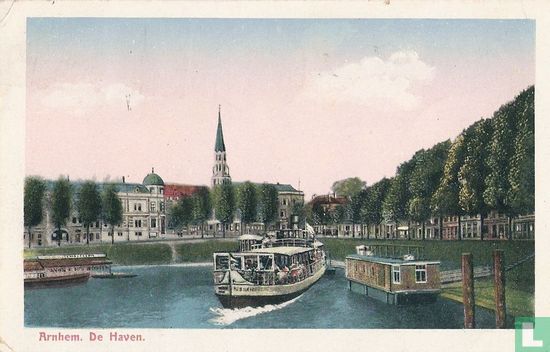 Arnhem, De Haven - Afbeelding 1