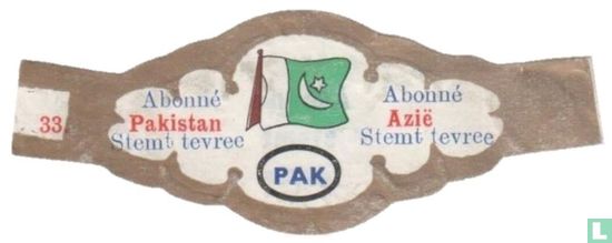 Pakistan PAK Azië - Afbeelding 1