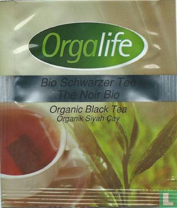 Bio Schwarzer Tee - Image 1