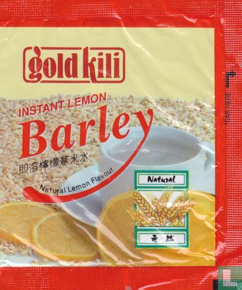 Barley - Afbeelding 1
