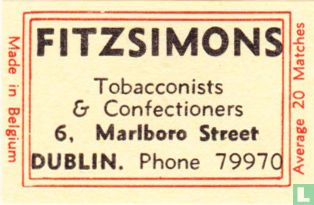 Fitzsimons - Tobacconists