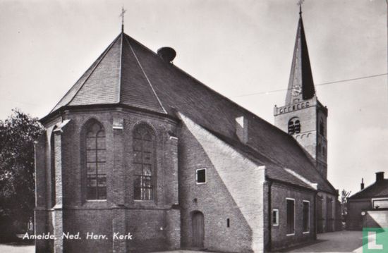 Ameide Ned. Herv. Kerk - Afbeelding 1