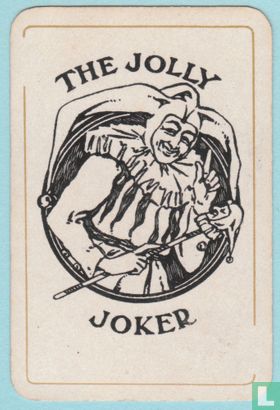 Joker Germany 2.1, C.L. Wüst, Frankfurt a/M, Wüst's Patience, Speelkaarten, Playing Cards - Image 1