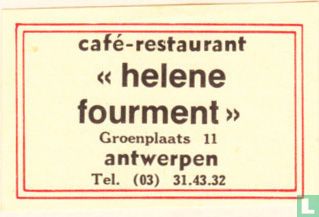 café-restaurant helene fourment