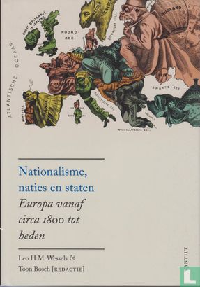 Nationalisme, naties en staten - Afbeelding 1