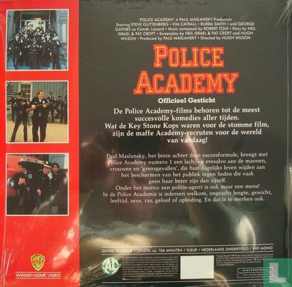 Police Academy - Afbeelding 2