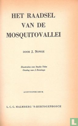 Het raadsel van de Mosquitovallei - Bild 3