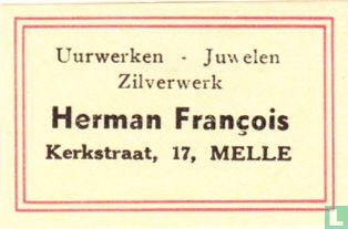 Herman François - Uurwerken