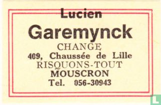 Lucien Garemynck