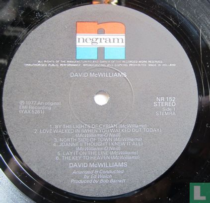 David McWilliams - Afbeelding 3