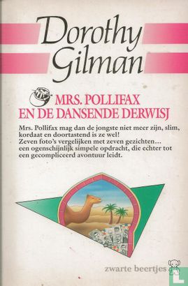 Mrs. Pollifax en de dansende derwisj - Image 1