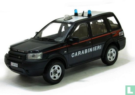 Land Rover Freelander Carabinieri