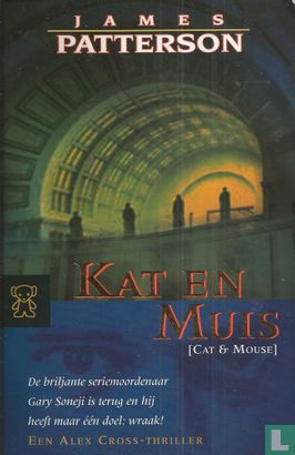 Kat en muis - Afbeelding 1
